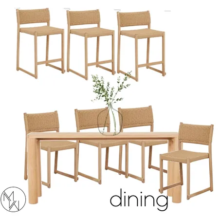 inshore dining Interior Design Mood Board by melw on Style Sourcebook