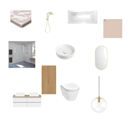 sdb suite Interior Design Mood Board by chloe.delaigue on Style Sourcebook