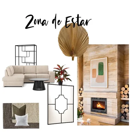 Mood Board Zona Estar Interior Design Mood Board by BRF_BV@HOTMAIL.COM on Style Sourcebook