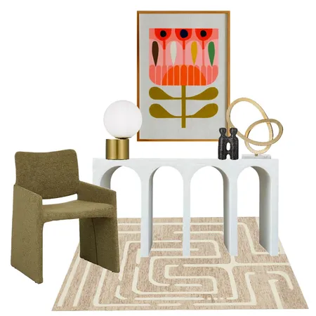 This or that No. 1 – Inaluxe Interior Design Mood Board by Room with a View on Style Sourcebook