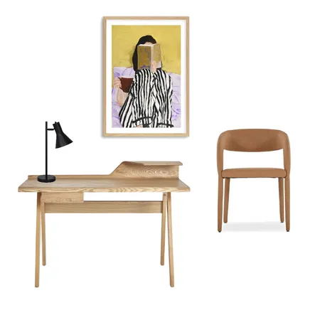 11 McKell - workstation Interior Design Mood Board by Styled Home Staging on Style Sourcebook