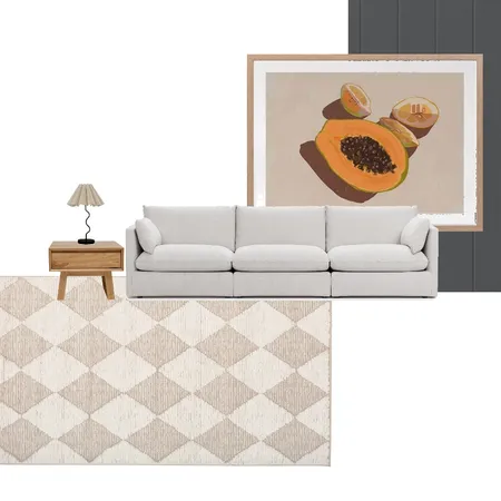 Studio Room Interior Design Mood Board by oiloonchow@gmail.com on Style Sourcebook