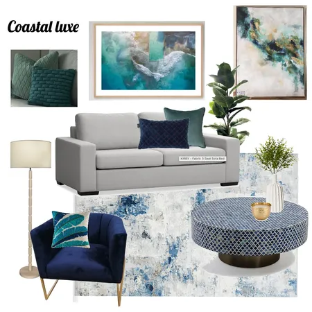 G&B Livingroom Interior Design Mood Board by Colour.play on Style Sourcebook