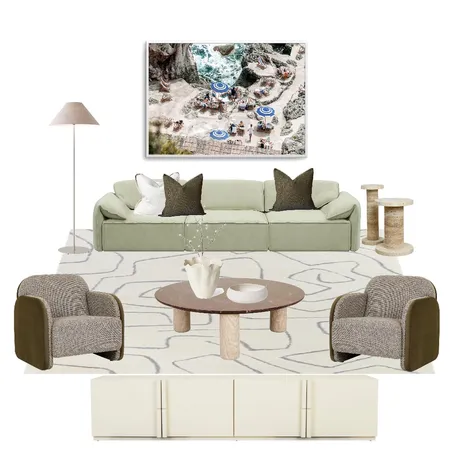 Main Living Interior Design Mood Board by Velar Interiors on Style Sourcebook