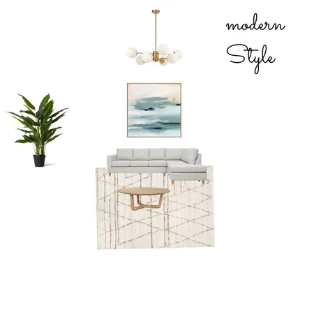 modern Interior Design Mood Board by gholizade on Style Sourcebook