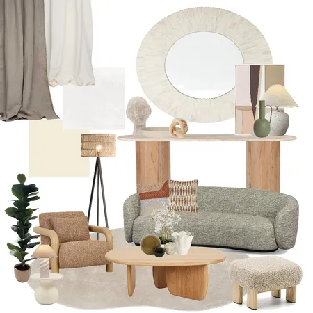 James 1 Interior Design Mood Board by Erick07 on Style Sourcebook