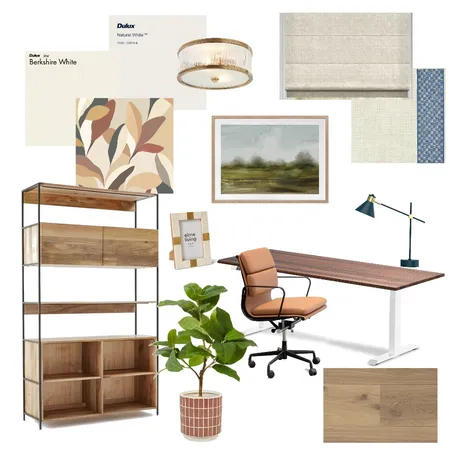 Study Room Sofya Popik Interior Design Mood Board by Sofya on Style Sourcebook