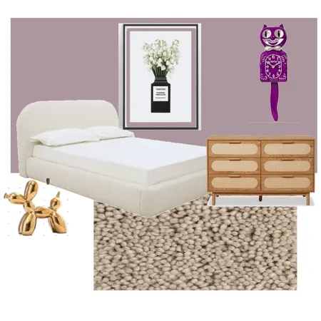 Ariels room Interior Design Mood Board by Hendrix263@gmail.com on Style Sourcebook