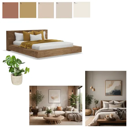 Air bnb Interior Design Mood Board by kgmakeupstars@gmail.com on Style Sourcebook