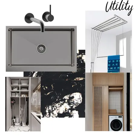Utility Interior Design Mood Board by Ragavendar22 on Style Sourcebook