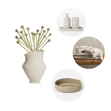 AMBLESIDE #4 - 2 BATH / LAUNDRY Interior Design Mood Board by Mim Interiors on Style Sourcebook