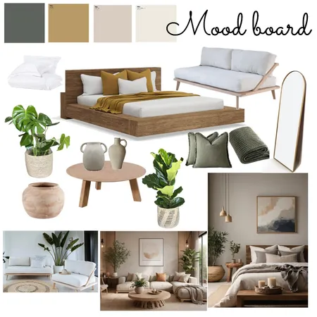 Air bnb Interior Design Mood Board by kgmakeupstars@gmail.com on Style Sourcebook