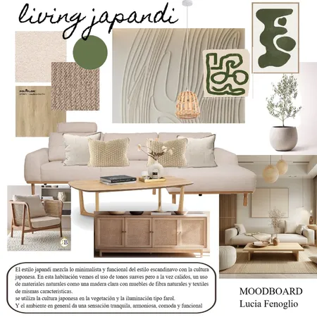 mood board Interior Design Mood Board by luciifenoglio on Style Sourcebook