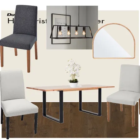 Dining room Interior Design Mood Board by Jacinta09 on Style Sourcebook