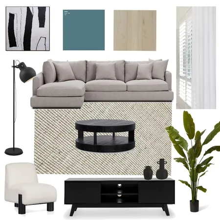 living room 5 Interior Design Mood Board by sianleach12@gmail.com on Style Sourcebook