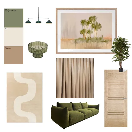 Наедине с собой Interior Design Mood Board by Natalya Fedorakhina on Style Sourcebook