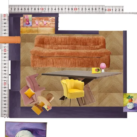 Library Interior Design Mood Board by dl2407 on Style Sourcebook