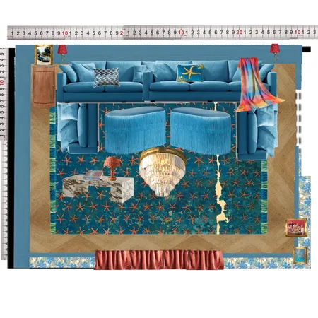 Cinema Interior Design Mood Board by dl2407 on Style Sourcebook