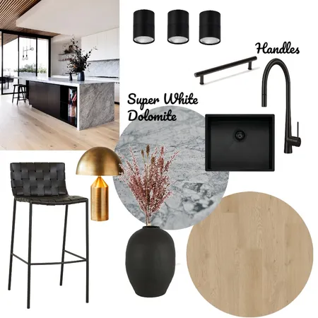 Kitchen Interior Design Mood Board by ElouiseG on Style Sourcebook