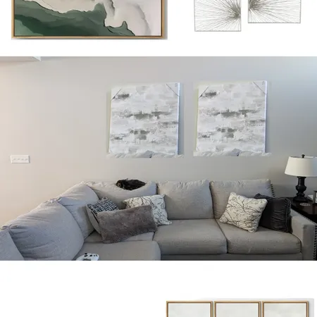 Family room Interior Design Mood Board by chantelmoulton@gmail.com on Style Sourcebook