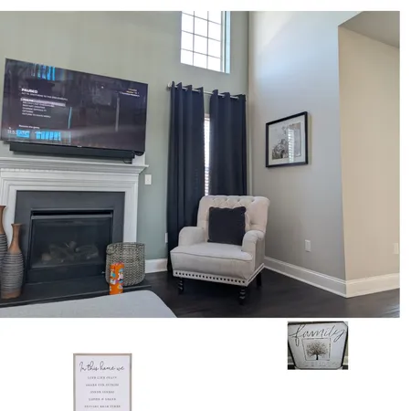 Family room 2 Interior Design Mood Board by chantelmoulton@gmail.com on Style Sourcebook