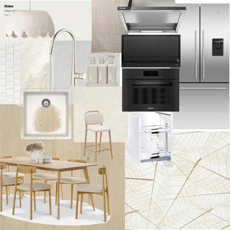 Kitchen Interior Design Mood Board by Chellie on Style Sourcebook