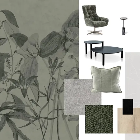 Janja in Igor_Zelena Interior Design Mood Board by ana_glan on Style Sourcebook