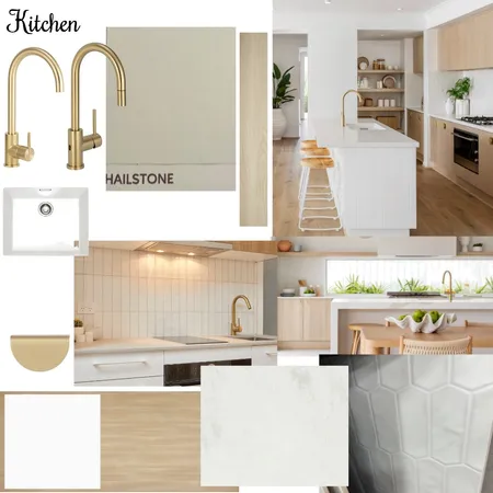 Kitchen 2 Interior Design Mood Board by ssing02@hotmail.com on Style Sourcebook