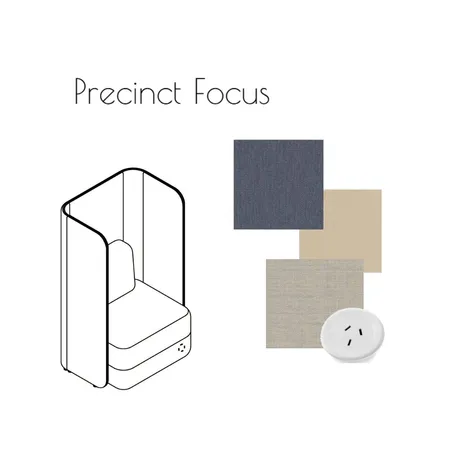 Precinct Focus Interior Design Mood Board by BreeGoltz on Style Sourcebook