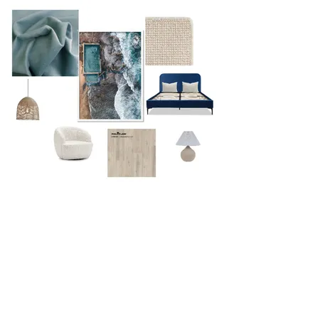 Ocean vibes Interior Design Mood Board by Tokage on Style Sourcebook