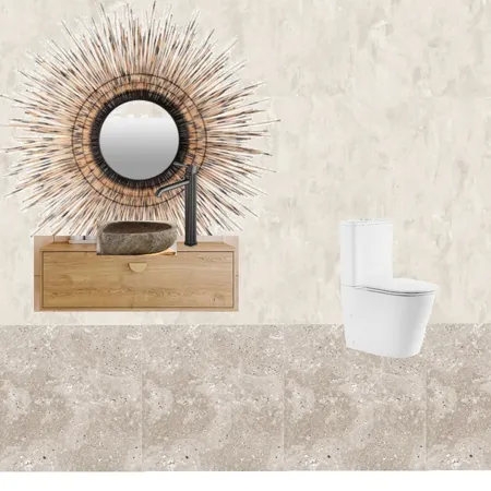 WC HALL  AS Interior Design Mood Board by renahow01@gmail.com on Style Sourcebook