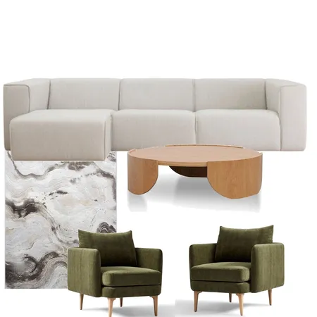 living Interior Design Mood Board by TashaSimiyu on Style Sourcebook