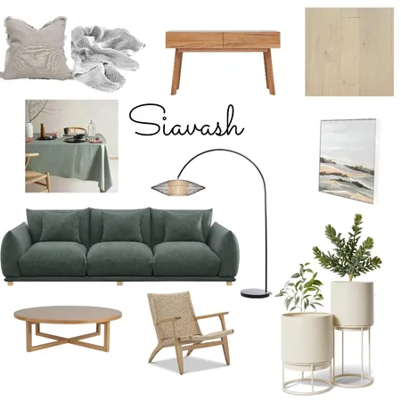 My Interior Design Mood Board by Siavvv on Style Sourcebook
