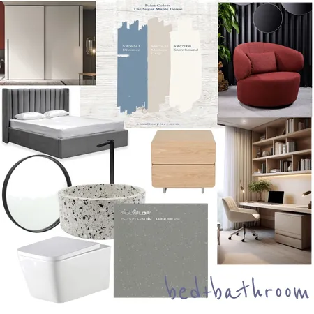 diathematiki Interior Design Mood Board by DRAKOULI on Style Sourcebook