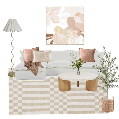 pink moo board Interior Design Mood Board by Breannen-Faye Guegan-Hill on Style Sourcebook