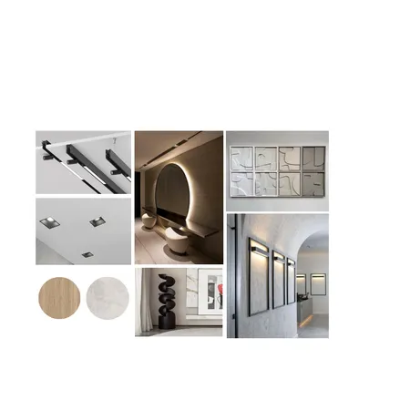 entrance Interior Design Mood Board by kosarsam on Style Sourcebook