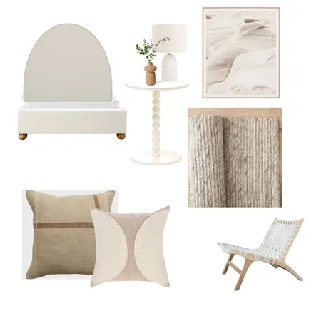 P Bed 2 Interior Design Mood Board by Insta-Styled on Style Sourcebook