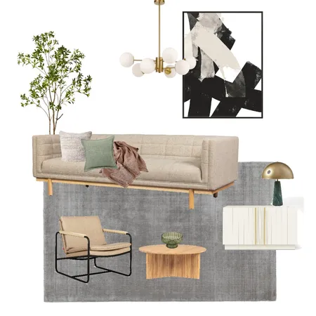 M + Co Living - New Stock Interior Design Mood Board by M+Co Living on Style Sourcebook