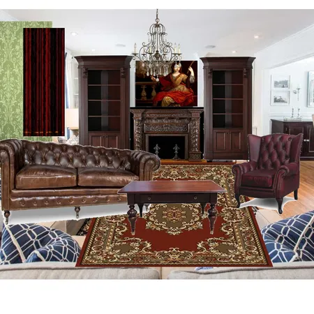 modul8,zadatak 2 Interior Design Mood Board by Mladena on Style Sourcebook