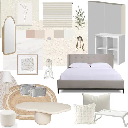 Mood board 2 Interior Design Mood Board by 7eeeuan on Style Sourcebook