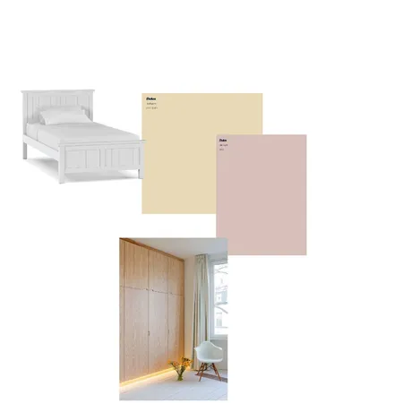 Ada's Room Interior Design Mood Board by flynnuna@gmail.com on Style Sourcebook