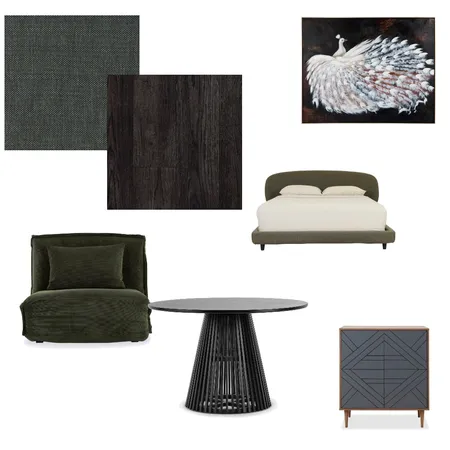 Color Mood Board Interior Design Mood Board by Ibrahim on Style Sourcebook