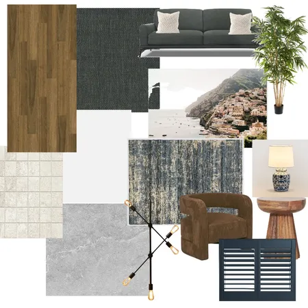 Color Mood Board Interior Design Mood Board by sg4139 on Style Sourcebook