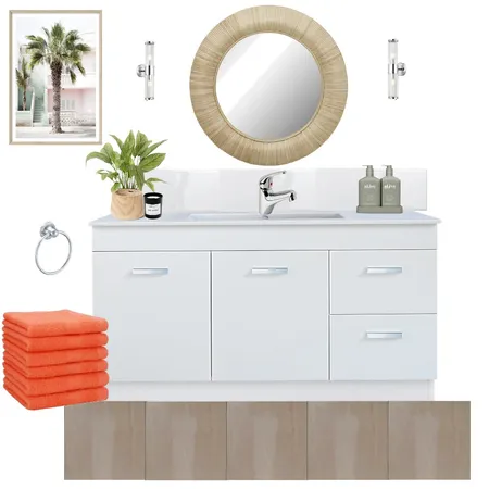 Brocklebank bathroom Interior Design Mood Board by De Novo Concepts on Style Sourcebook