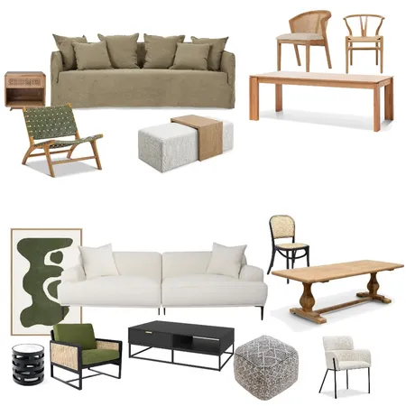 Hawthorn House Interior Design Mood Board by Zoe Victoria Design on Style Sourcebook