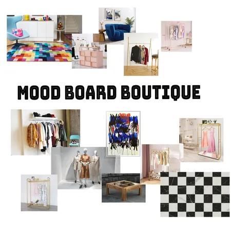 Mood board 2 visual arts Interior Design Mood Board by 52383 on Style Sourcebook