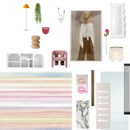 mood Interior Design Mood Board by Michal Yakobov on Style Sourcebook