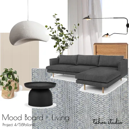 Project 4/58Pollard Interior Design Mood Board by tanjahoegl@gmail.com on Style Sourcebook