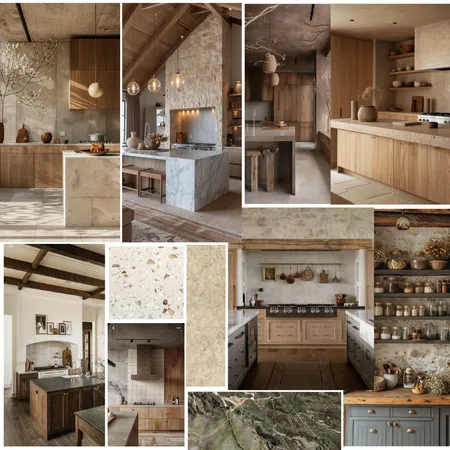 Kitchen Moodboard Interior Design Mood Board by EveMuscat on Style Sourcebook