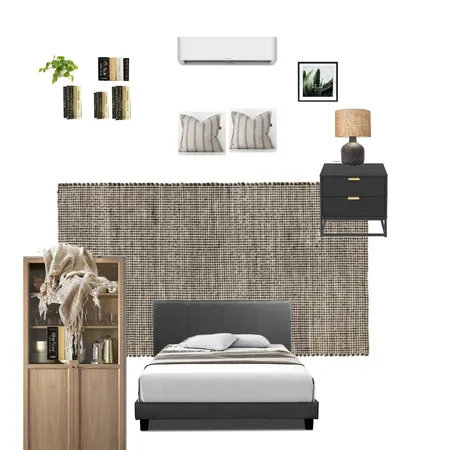 tim bed Interior Design Mood Board by caron on Style Sourcebook